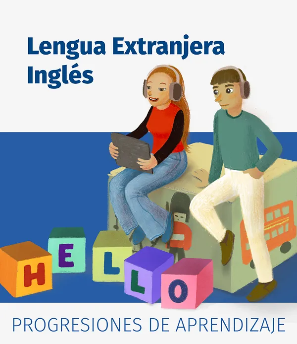 Portada lengua extranjera-inglés